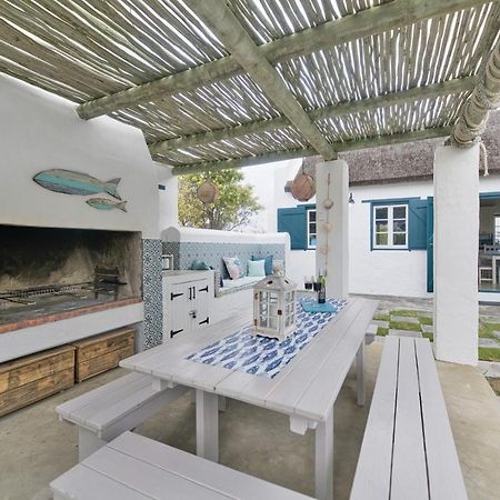 Zuidste Huisie Fisherman'S Cottage Struisbaai Εξωτερικό φωτογραφία