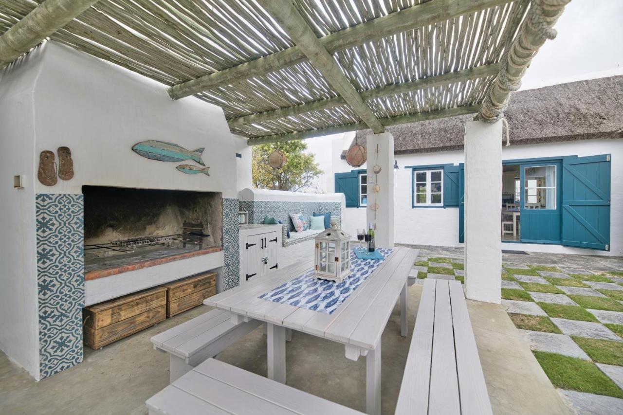 Zuidste Huisie Fisherman'S Cottage Struisbaai Εξωτερικό φωτογραφία