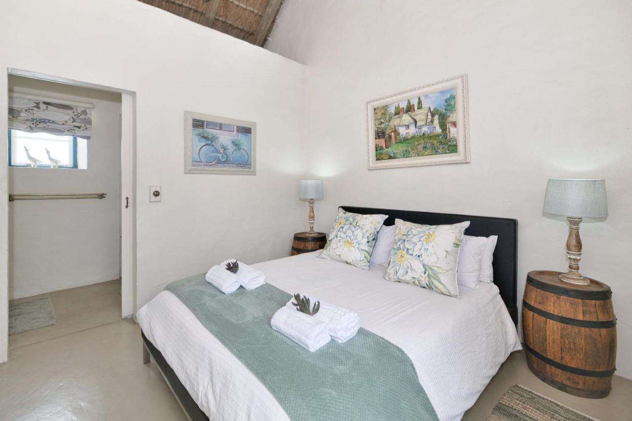 Zuidste Huisie Fisherman'S Cottage Struisbaai Εξωτερικό φωτογραφία