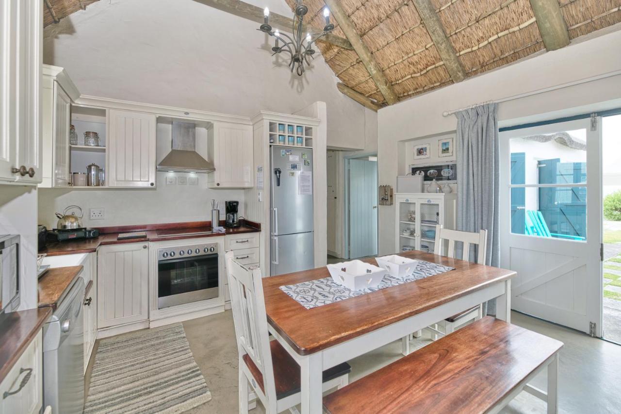 Zuidste Huisie Fisherman'S Cottage Struisbaai Εξωτερικό φωτογραφία