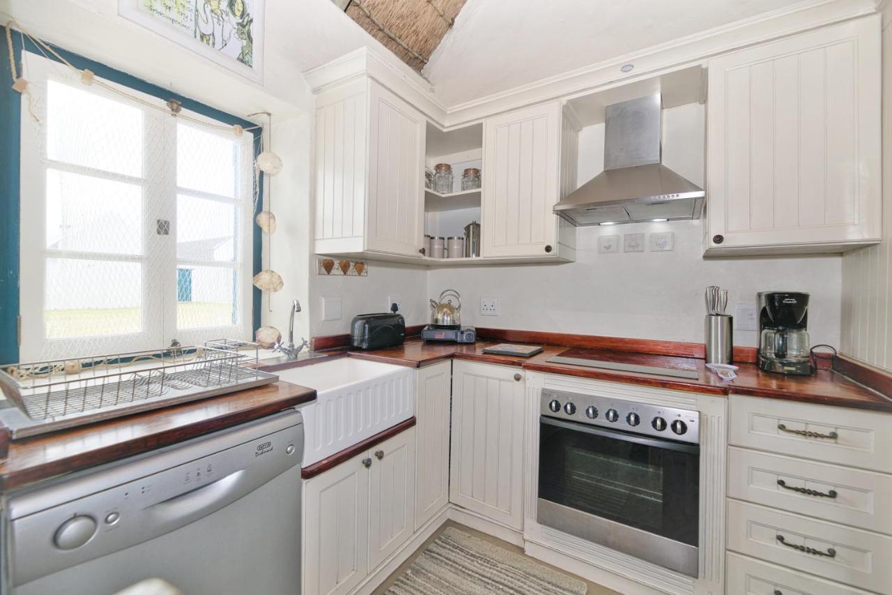 Zuidste Huisie Fisherman'S Cottage Struisbaai Εξωτερικό φωτογραφία