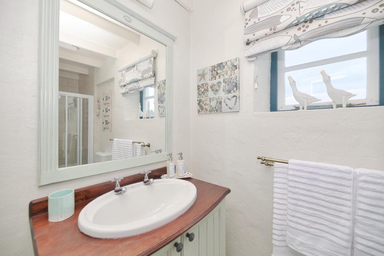 Zuidste Huisie Fisherman'S Cottage Struisbaai Εξωτερικό φωτογραφία
