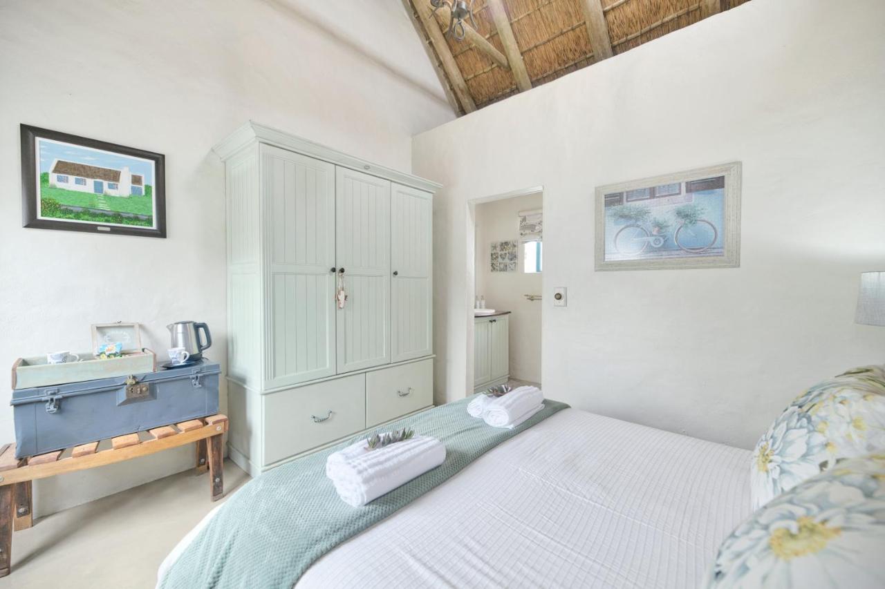 Zuidste Huisie Fisherman'S Cottage Struisbaai Εξωτερικό φωτογραφία