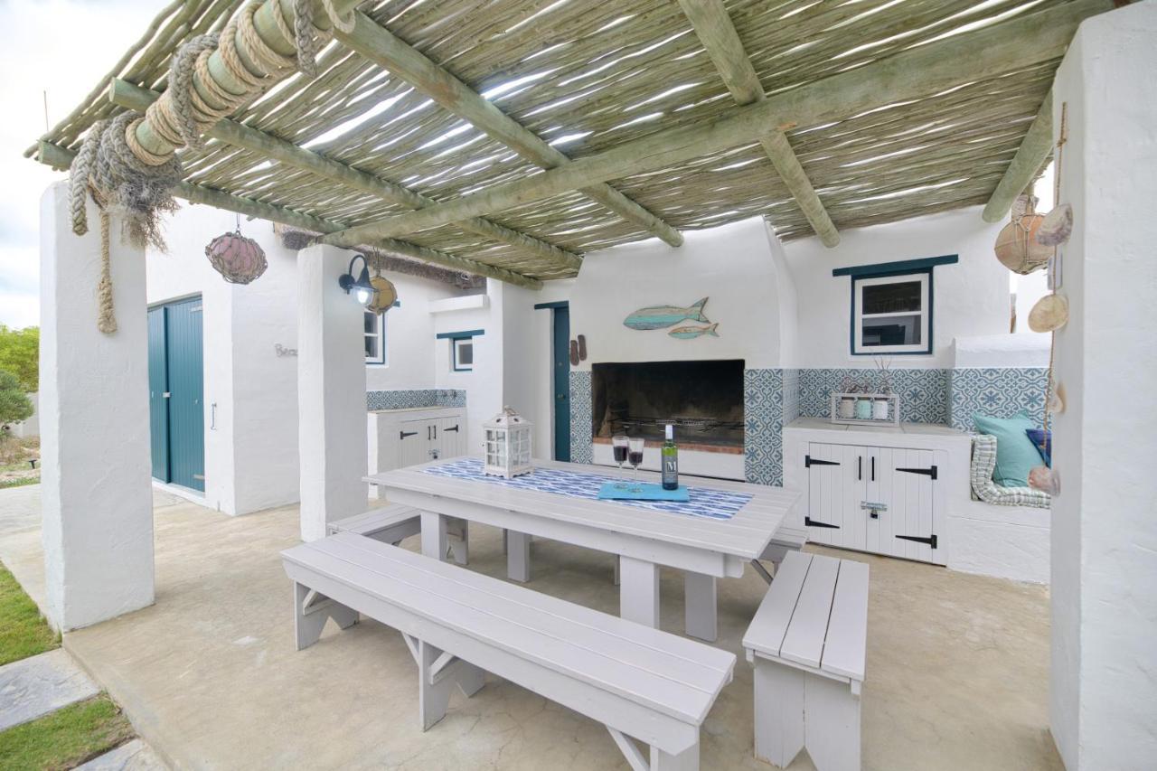 Zuidste Huisie Fisherman'S Cottage Struisbaai Εξωτερικό φωτογραφία