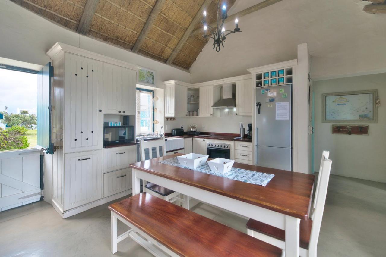 Zuidste Huisie Fisherman'S Cottage Struisbaai Εξωτερικό φωτογραφία