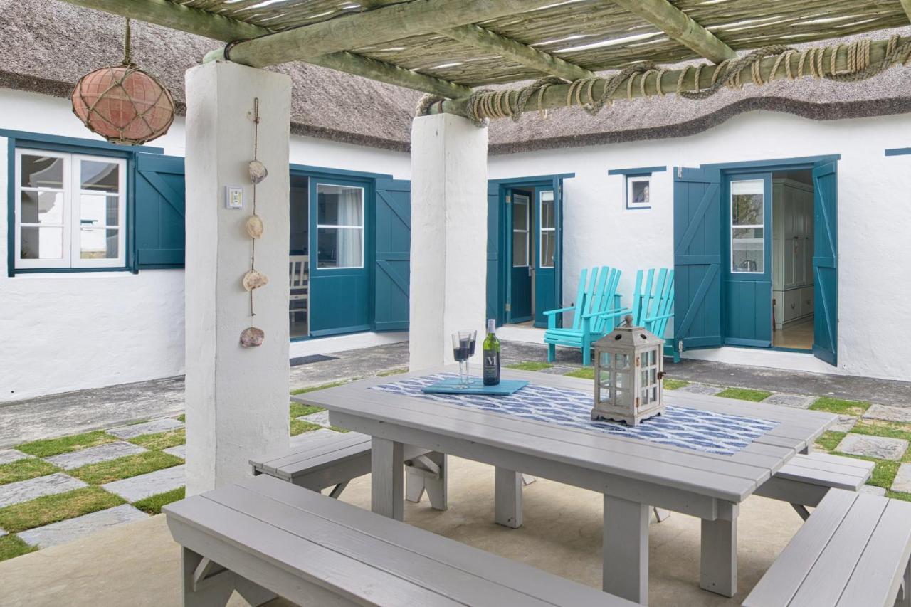 Zuidste Huisie Fisherman'S Cottage Struisbaai Εξωτερικό φωτογραφία