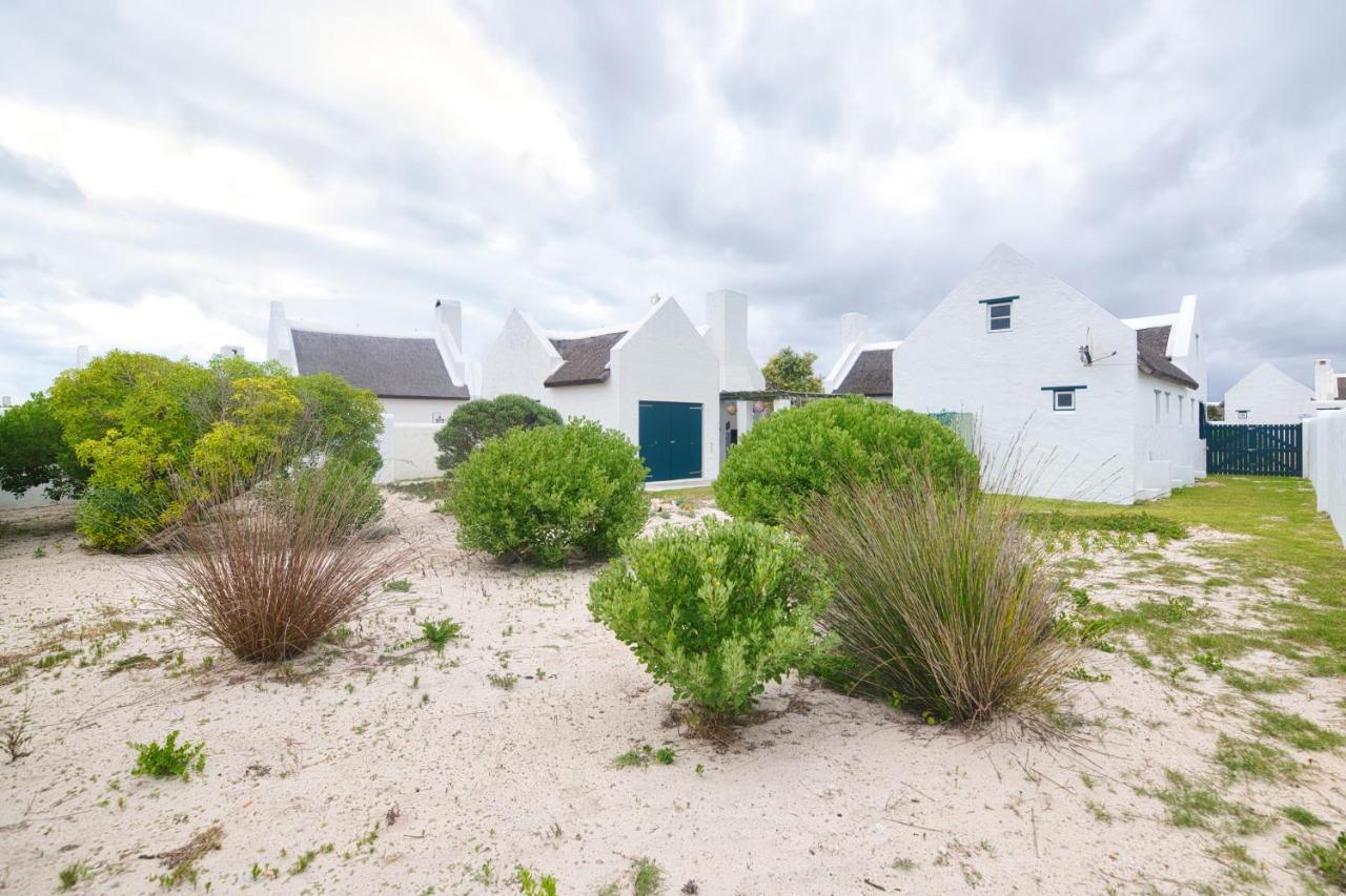 Zuidste Huisie Fisherman'S Cottage Struisbaai Εξωτερικό φωτογραφία