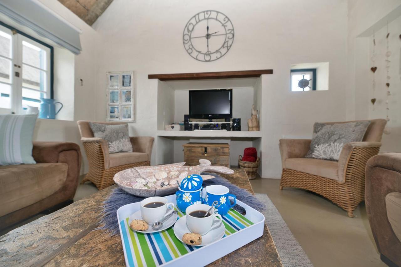 Zuidste Huisie Fisherman'S Cottage Struisbaai Εξωτερικό φωτογραφία