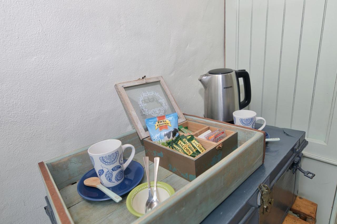 Zuidste Huisie Fisherman'S Cottage Struisbaai Εξωτερικό φωτογραφία