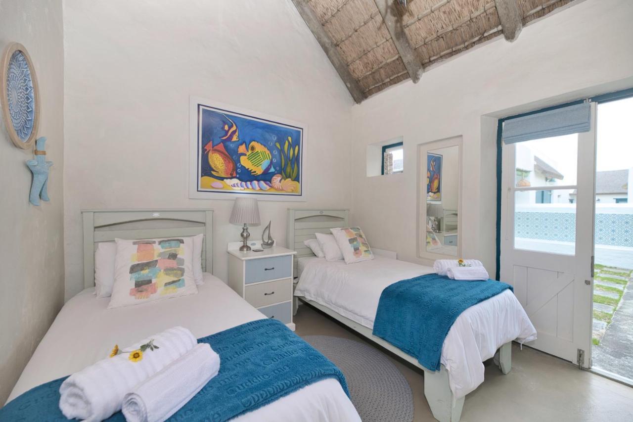 Zuidste Huisie Fisherman'S Cottage Struisbaai Εξωτερικό φωτογραφία