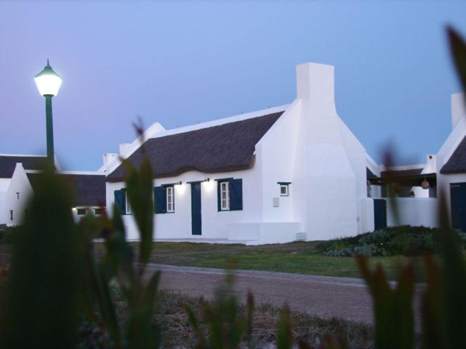 Zuidste Huisie Fisherman'S Cottage Struisbaai Εξωτερικό φωτογραφία