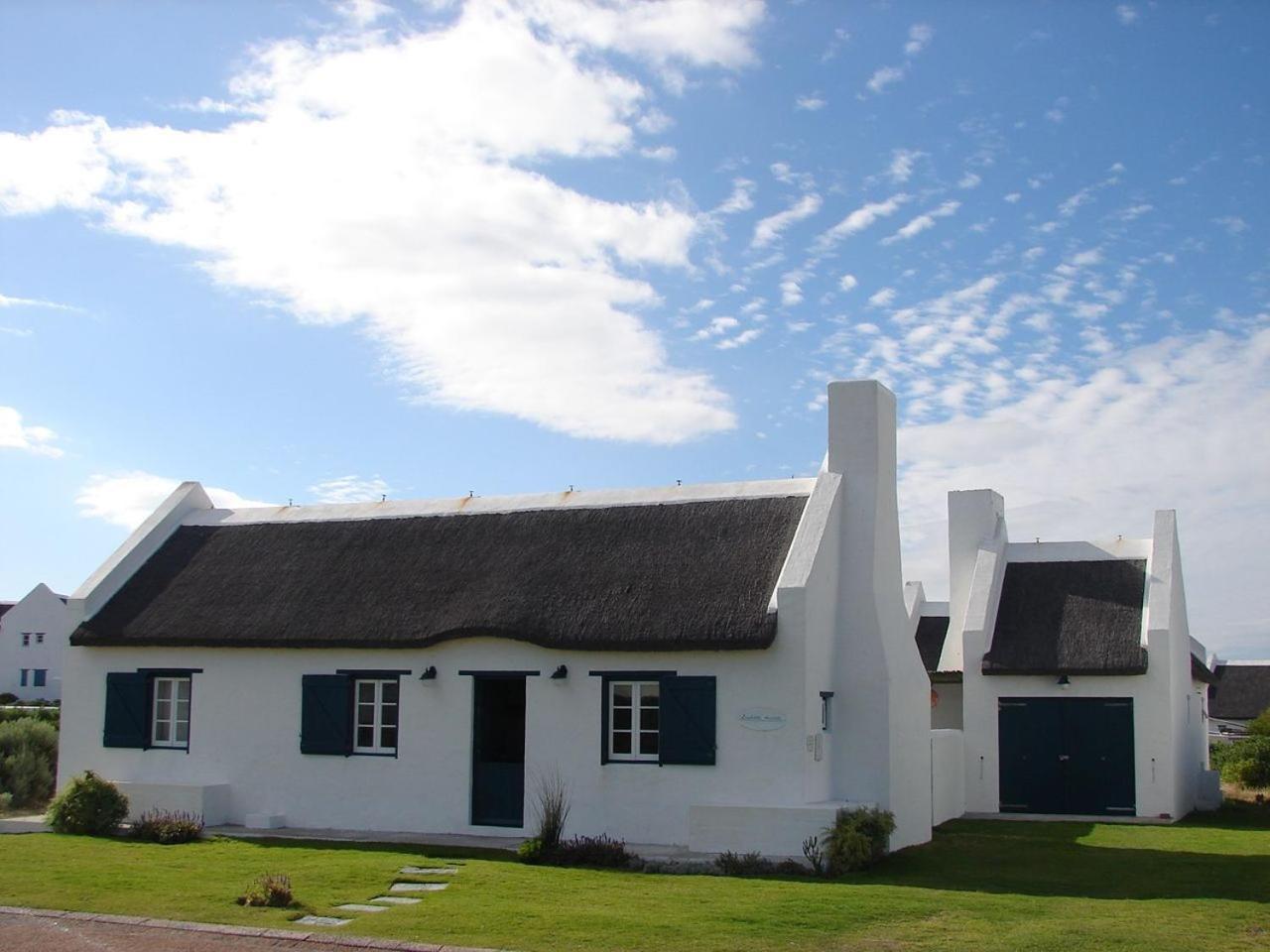 Zuidste Huisie Fisherman'S Cottage Struisbaai Εξωτερικό φωτογραφία
