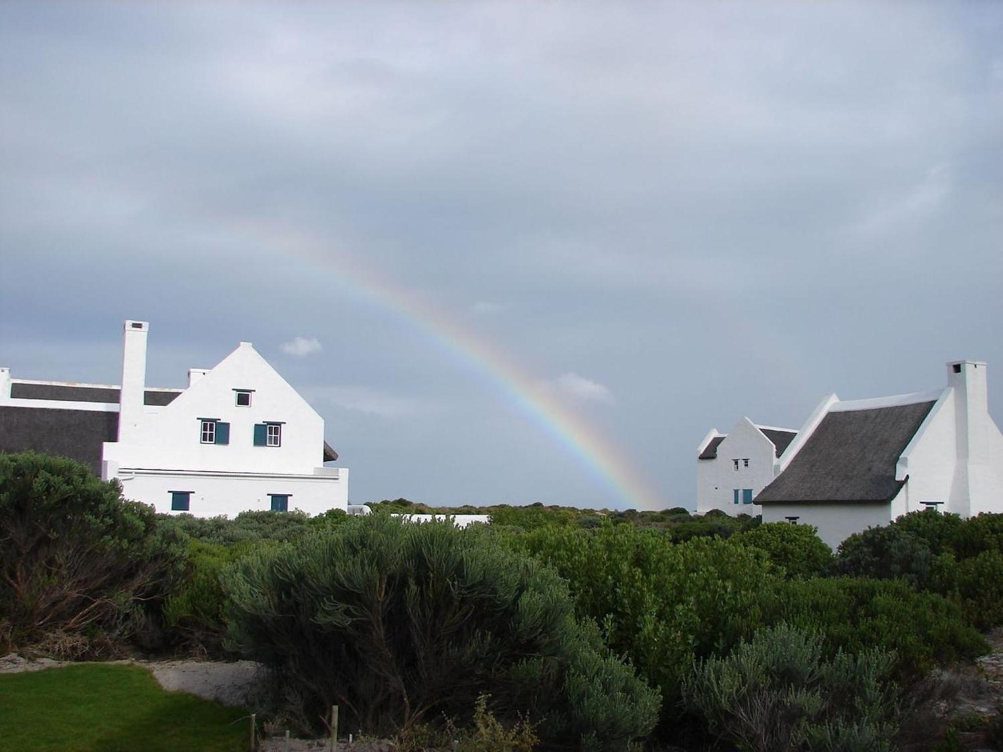 Zuidste Huisie Fisherman'S Cottage Struisbaai Εξωτερικό φωτογραφία